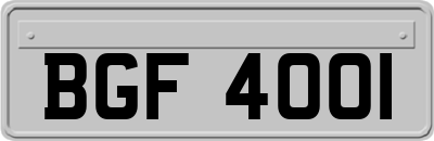 BGF4001