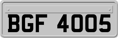 BGF4005