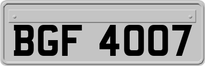 BGF4007