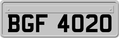 BGF4020