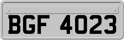 BGF4023