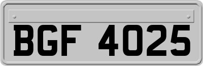BGF4025