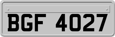 BGF4027