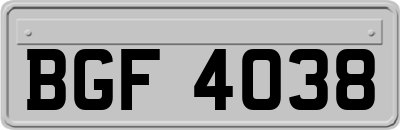 BGF4038