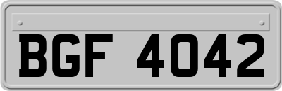 BGF4042