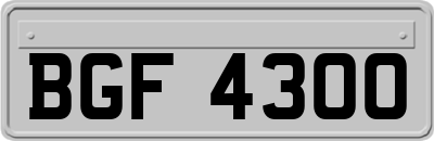 BGF4300