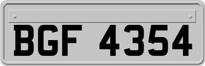 BGF4354