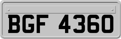 BGF4360
