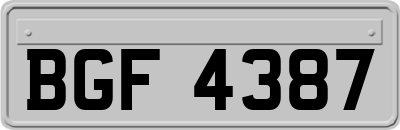 BGF4387