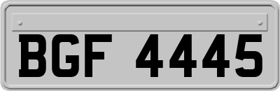 BGF4445