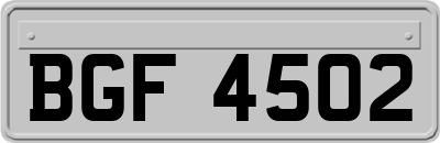 BGF4502