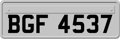 BGF4537
