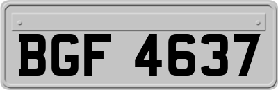 BGF4637