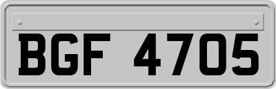 BGF4705