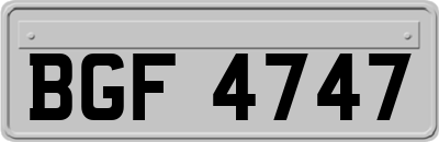 BGF4747