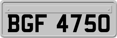 BGF4750