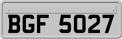BGF5027