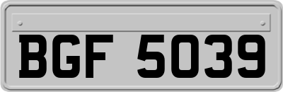 BGF5039