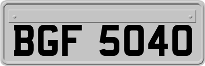 BGF5040