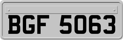 BGF5063