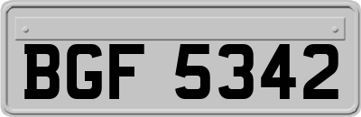 BGF5342