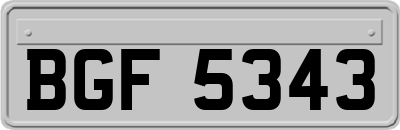 BGF5343
