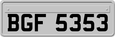 BGF5353
