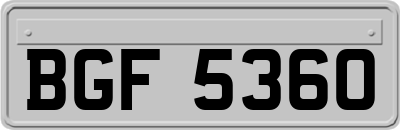 BGF5360