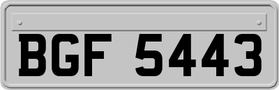 BGF5443