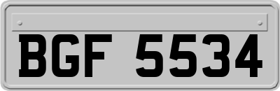 BGF5534