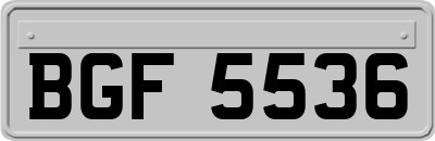 BGF5536