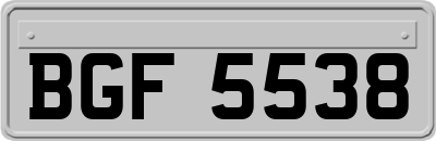 BGF5538