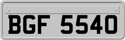 BGF5540