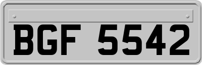 BGF5542