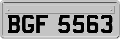 BGF5563