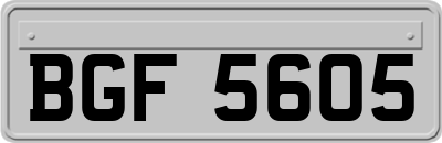 BGF5605