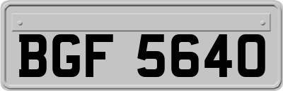 BGF5640