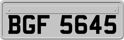 BGF5645