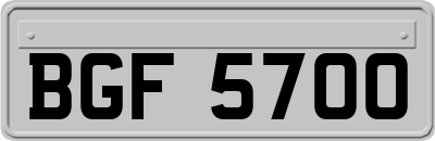 BGF5700