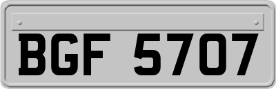 BGF5707