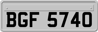 BGF5740