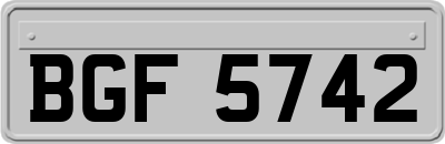 BGF5742