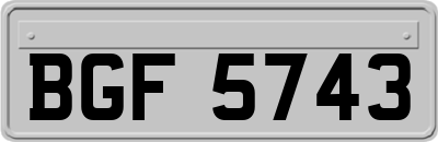 BGF5743