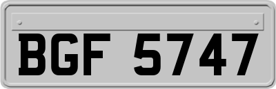 BGF5747