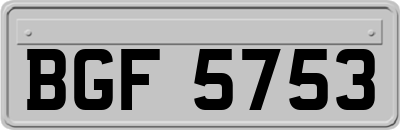 BGF5753
