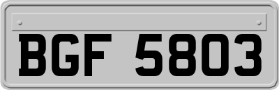 BGF5803