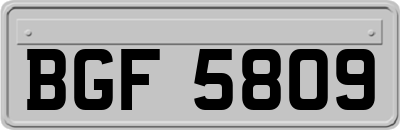 BGF5809