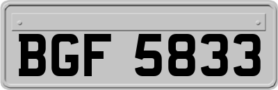 BGF5833