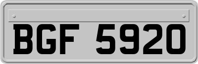 BGF5920