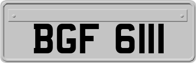 BGF6111